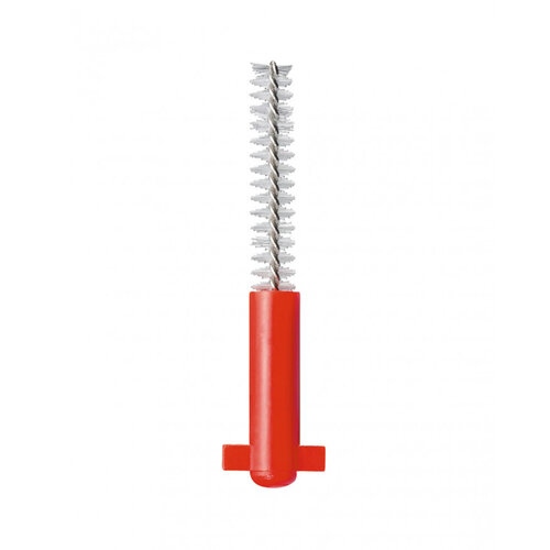 Curaprox Prime Refill Ragers | 07 | 2,5mm | Rood | 8 stuks