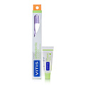 Vitis Orthodontic Access Tandenborstel met Tandpasta | 1 stuk