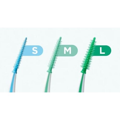 GUM Soft-Picks PRO | Medium | 30 stuks