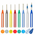 Lactona EasyGrip | Type B | 3 - 7 mm | 6 stuks