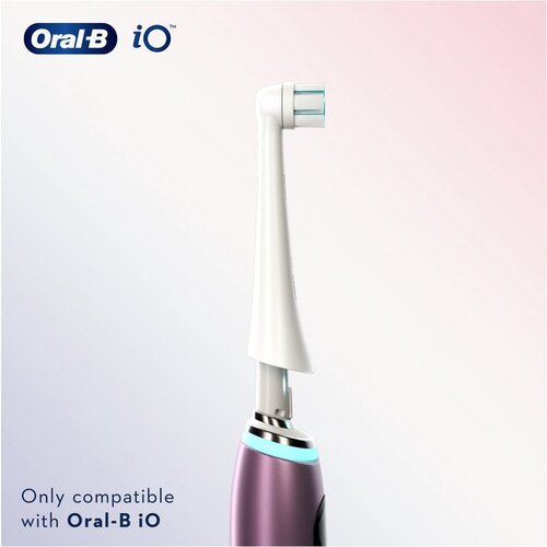 Oral-B iO Gentle Care Opzetborstels | 4 stuks