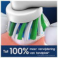 Oral-B Pro Cross Action Opzetborstels Wit | 6 stuks
