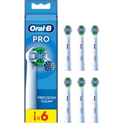 Pro Precision Clean Opzetborstels | Wit