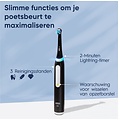 Oral-B iO 3 Elektrische Tandenborstel | Zwart | 1 stuk