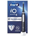 Oral-B iO 4 Elektrische Tandenborstel | Zwart | 1 stuk
