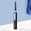Oral-B iO 4 Elektrische Tandenborstel | Zwart | 1 stuk