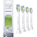 Philips Sonicare W2 Optimal White Opzetborstels | Wit | HX6064/10 | 4 stuks