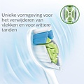 Philips Sonicare W2 Optimal White Opzetborstels | Wit | HX6064/10 | 4 stuks