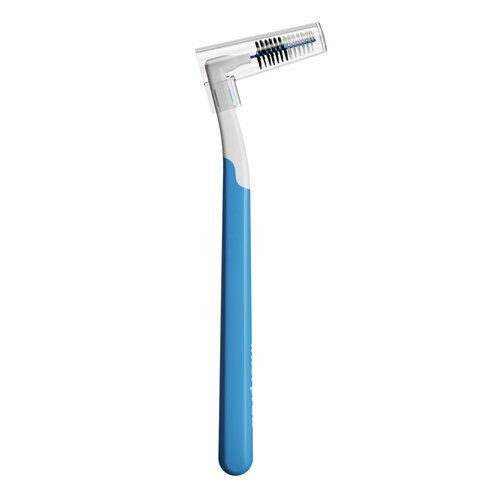 Interprox Plus Ragers | Conical | PHD 1.7 | Blauw | 6 stuks