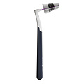 Interprox Plus Ragers | XX-Maxi | PHD 2.9 | Zwart | 4 stuks