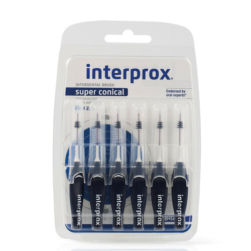 Interprox Ragers | Super Conical | PHD 2.0 | Donkerblauw | 6 stuks