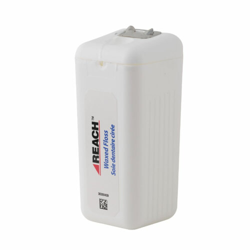 REACH Dental Floss Waxed | 200 mtr
