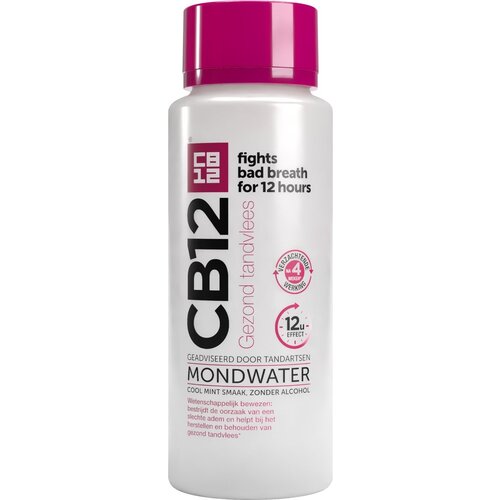 CB12 Mondspoeling Gezond Tandvlees | 250 ml