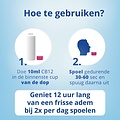 CB12 Mondspoeling Gezond Tandvlees | 250 ml