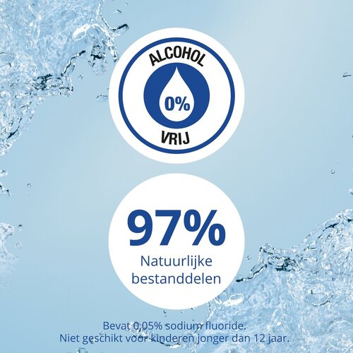 CB12 Mondspoeling Gezond Tandvlees | 250 ml
