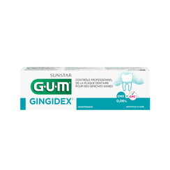 Gingidex 0,06% Chloorhexidine Tandpasta