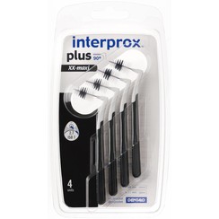 Interprox Plus Ragers | XX-Maxi | 6 - 11mm | Zwart