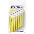 Interprox Interprox Plus Ragers | Mini | 3mm | Geel | 6 stuks