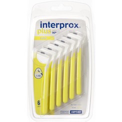 Interprox Plus Ragers | Mini | 3mm | Geel