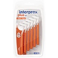 Interprox Interprox Plus Ragers | Super Micro | 2mm | Oranje | 6 stuks