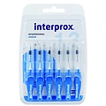 Interprox Interprox Ragers | Conical | 3,5 - 6mm | Blauw | 6 stuks