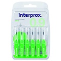 Interprox Interprox Ragers | Micro | 2,4 mm| Groen | 6 stuks