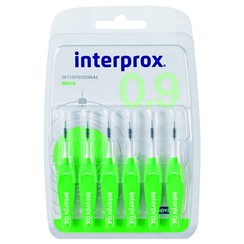 Interprox Ragers | Micro | 2,4mm | Groen