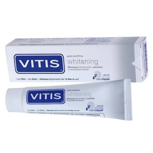Vitis Vitis Whitening Tandpasta | 75ml
