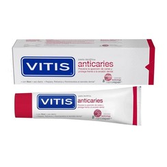 Anticariës Tandpasta