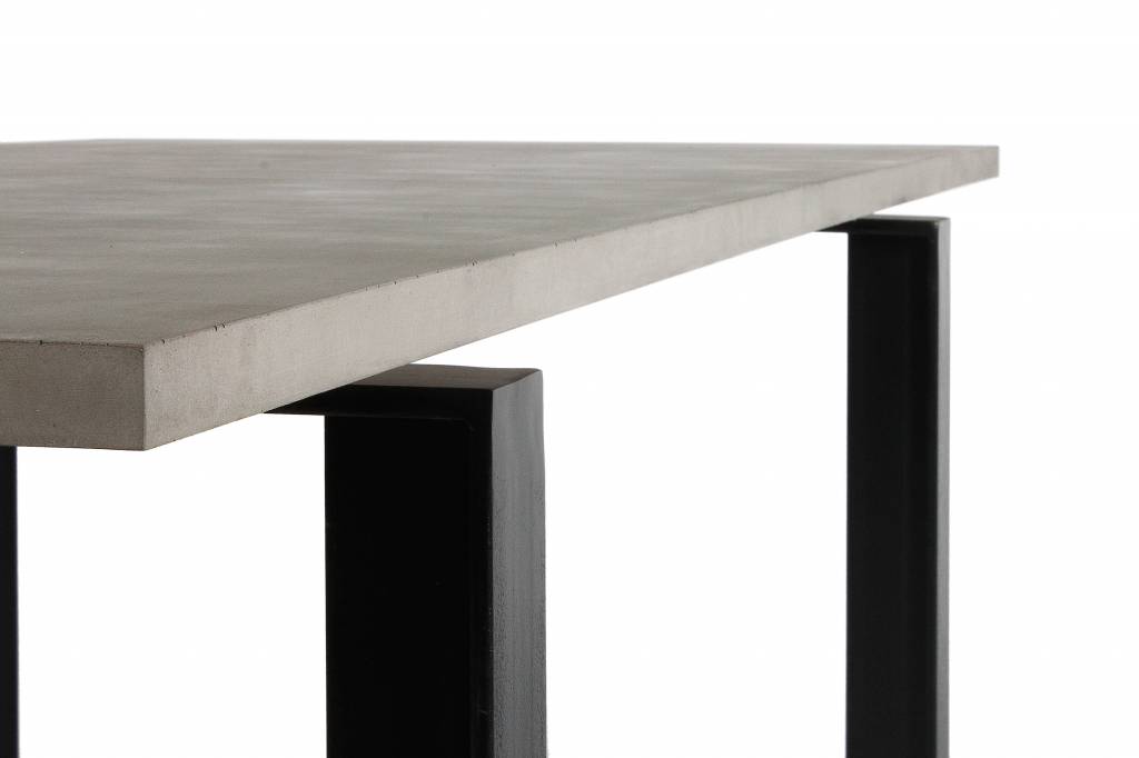 Wonderbaarlijk Alps Eettafel beton - La Boutique Blanche GZ-61