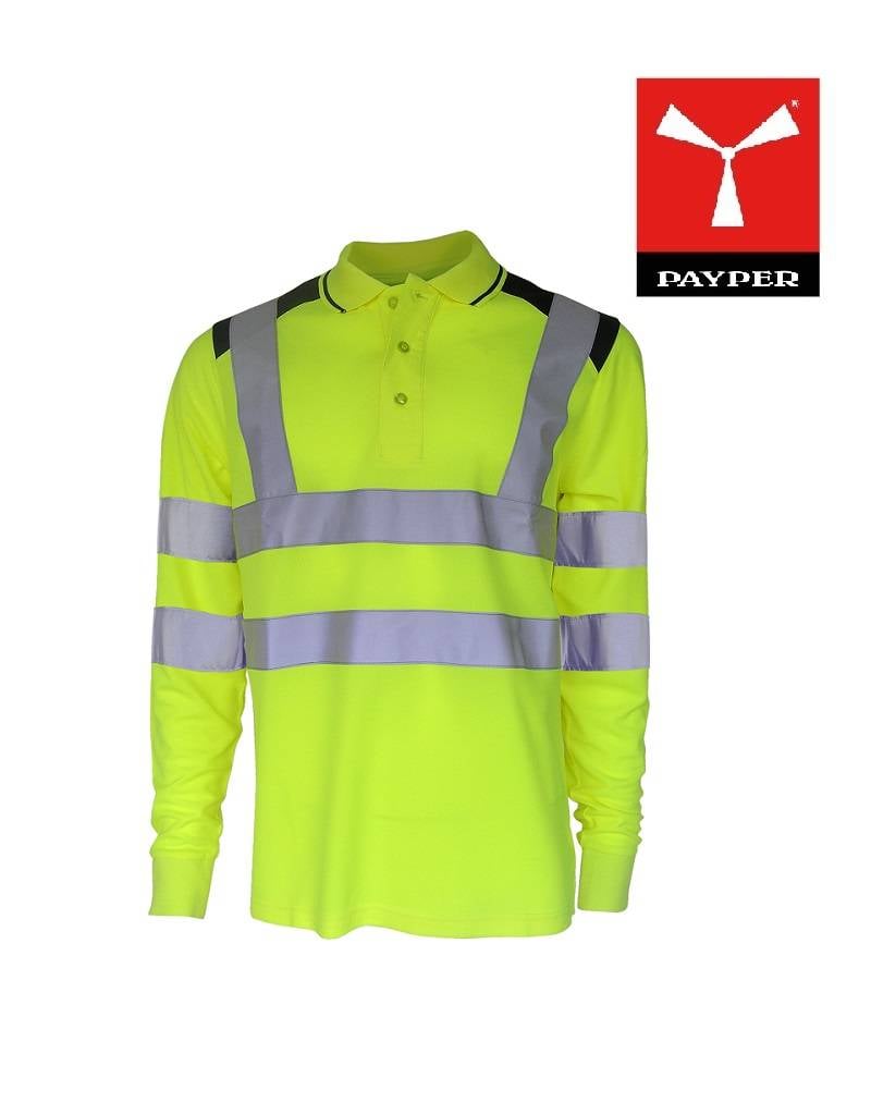 Payper Guard+ Winter - Polo-Shirt Langarm