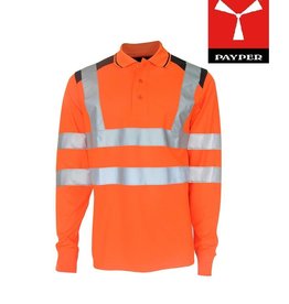 Payper Guard+ Winter - Polo-Shirt Langarm