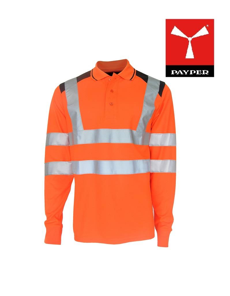 Payper Guard+ Winter - Polo-Shirt Langarm