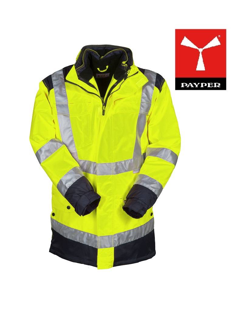 Payper Hisafe - 4 in 1 - Parka
