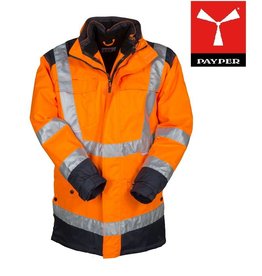 Payper Hisafe - 4 in 1 - Parka
