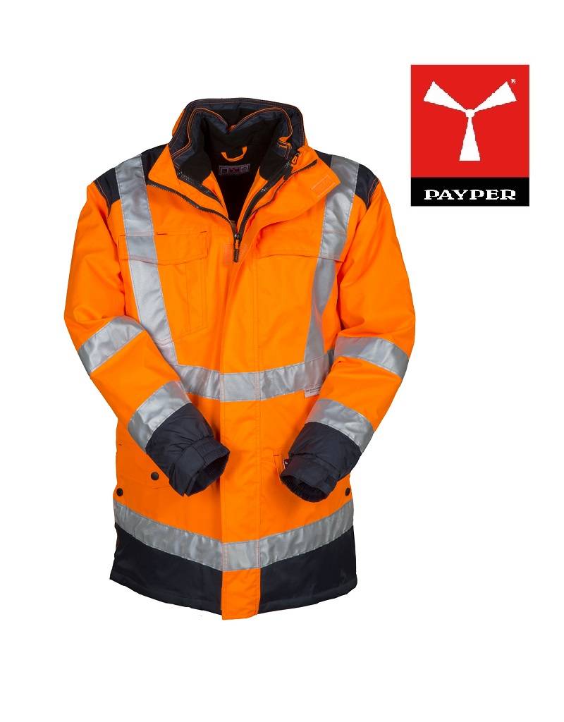 Payper Hisafe.P3 4 in 1 - Parka