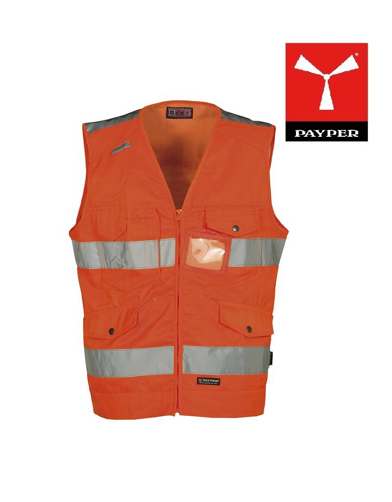 Payper Master - Warnweste