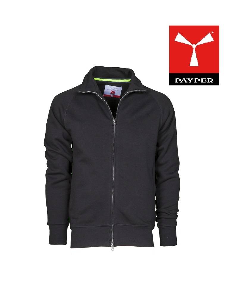 Payper Panama+ Melange - Sweatjacke Herren