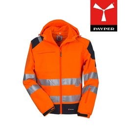 Payper Shine.P2 - Fleecejacke Herren