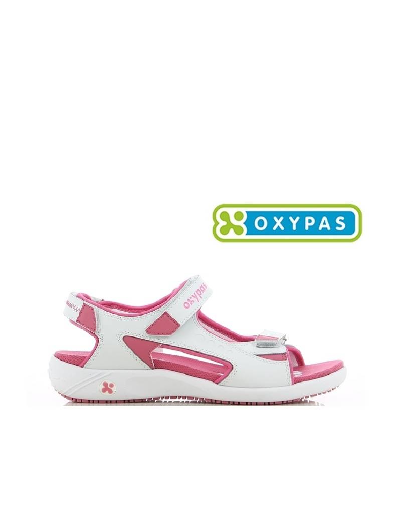 Safety Jogger Olga FUX ESD - Berufsschuh ohne Kappe