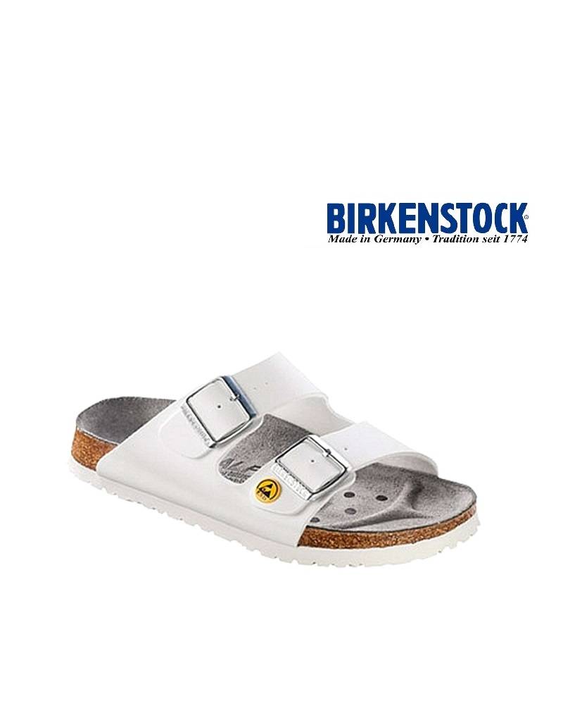 Birkenstock Arizona weiss.X10 089410 ESD