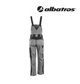 Albatros Kleider 286370.808 - Latzhose Grau