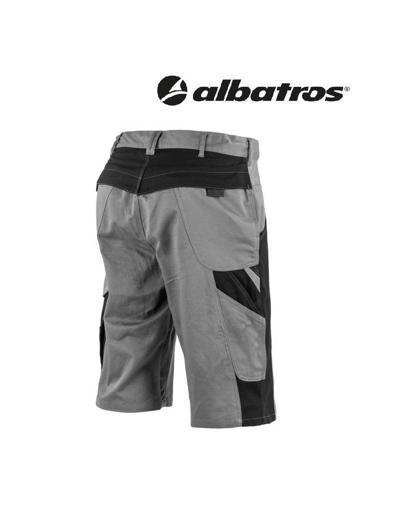 Albatros Kleider 286380.808 - Shorts Grau