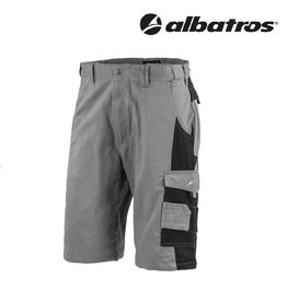Albatros Kleider 286380.808 - Shorts Grau
