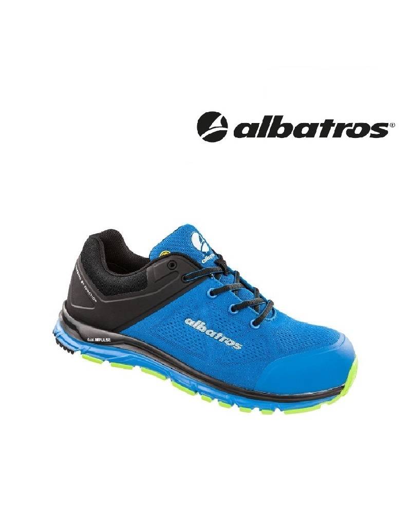 Albatros Schuhe 646610.S - Sicherheitsschuh