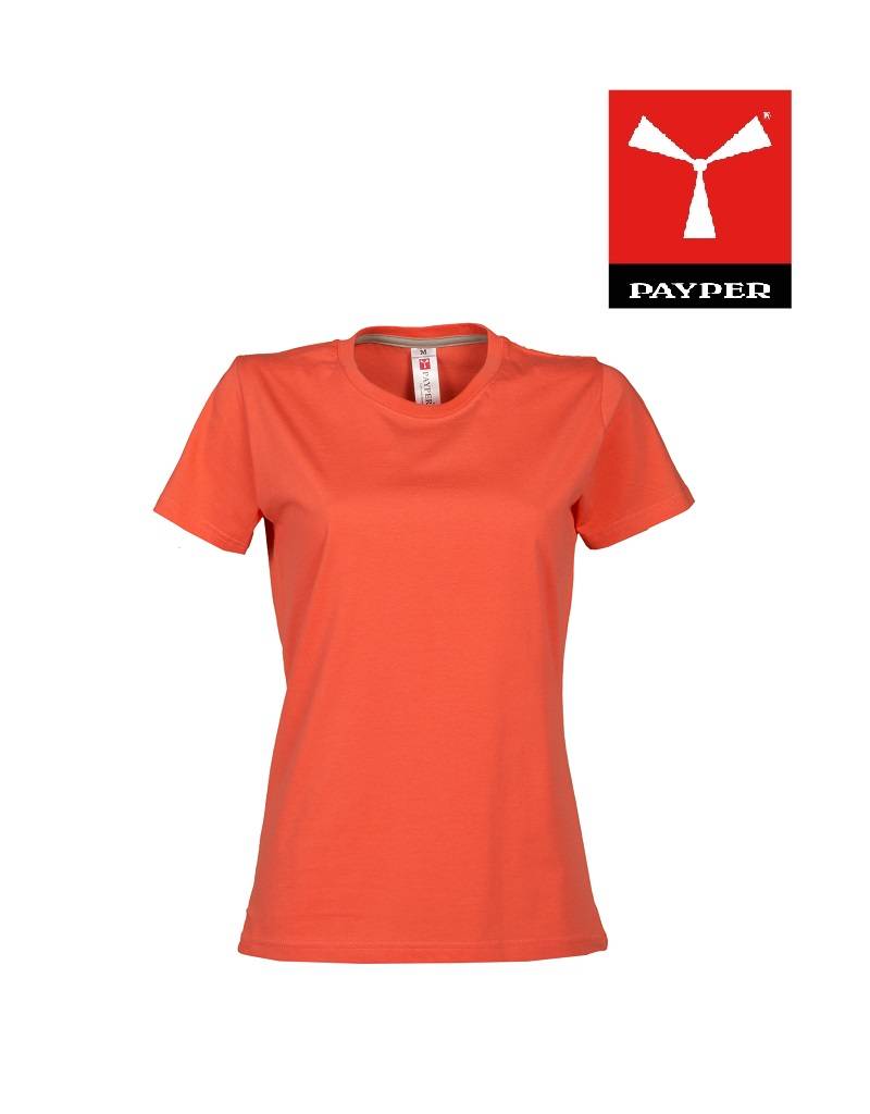 Payper Sunset Lady - T-Shirt