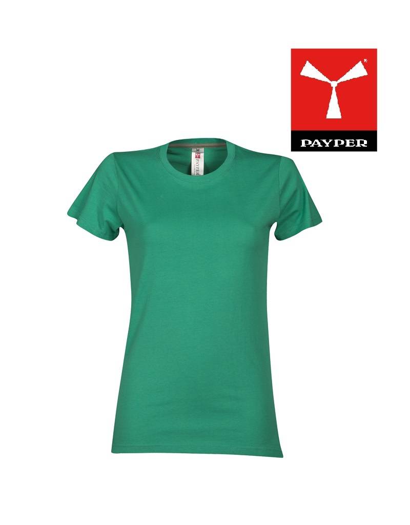 Payper Sunset Lady - T-Shirt