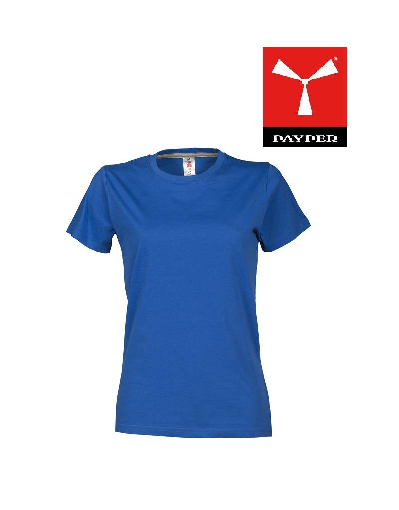Payper Sunset Lady - T-Shirt