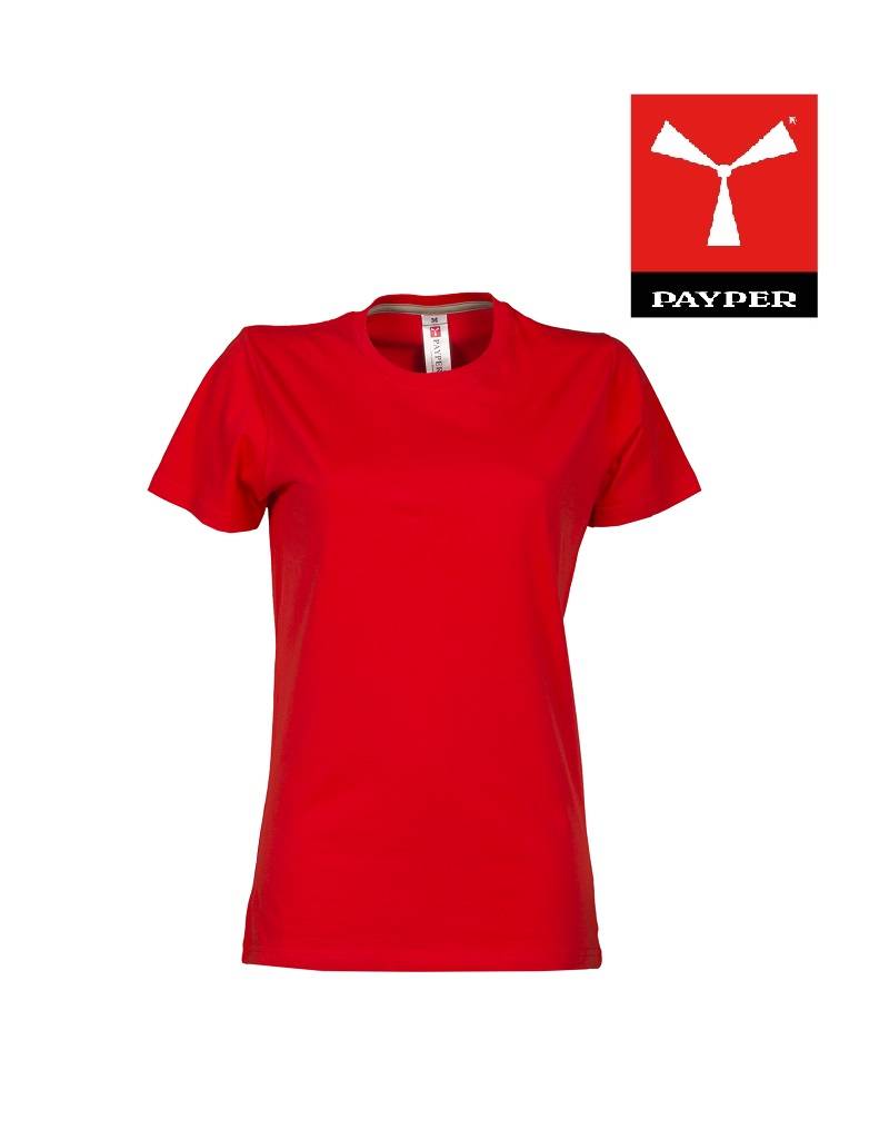 Payper Sunset Lady - T-Shirt