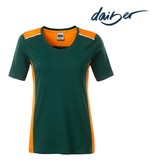 James Nicholson JN859 - T-Shirt Damen